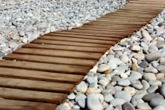 Weed-Free-Walkway