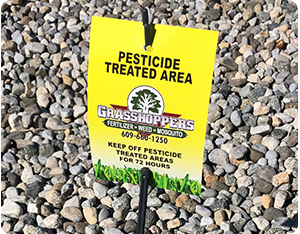 Grasshoppers Landscaping - Locally Owned, Locally Grown