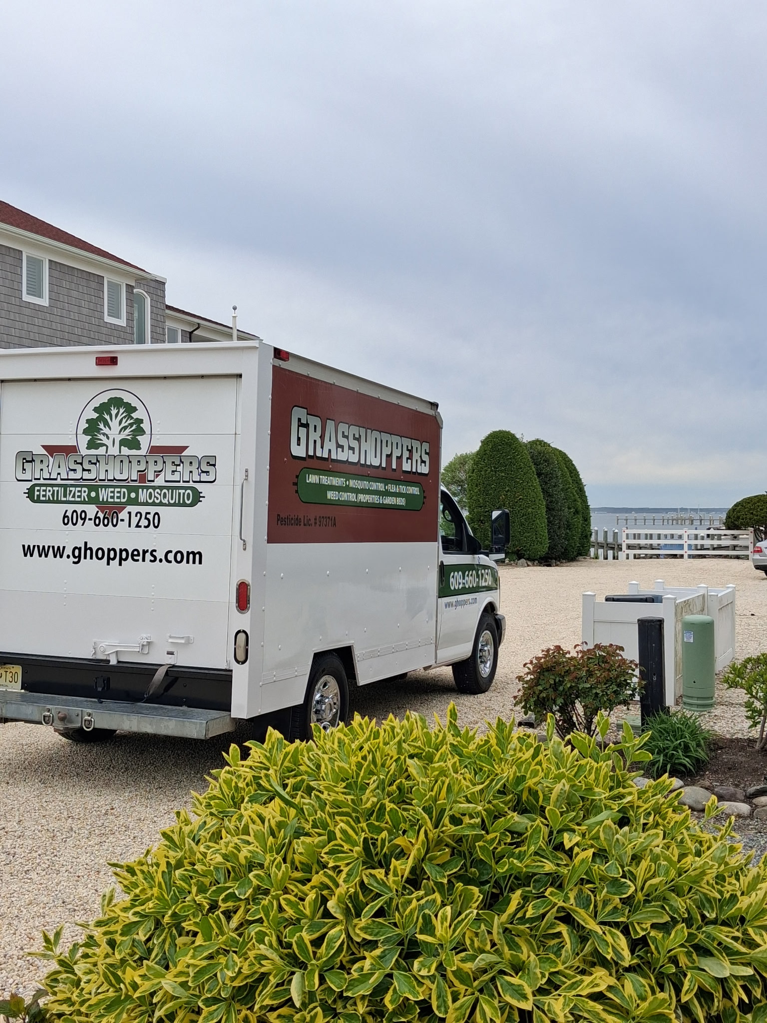 How We Care for Ocean County Lawns & Landscapes
